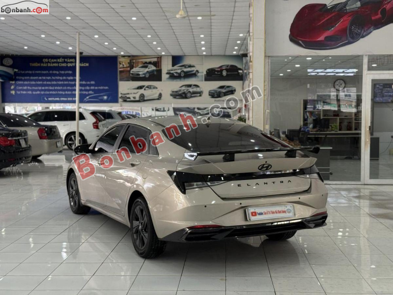 Bán ô tô Hyundai Elantra 1.6 AT Đặc biệt - 2022 - xe cũ
