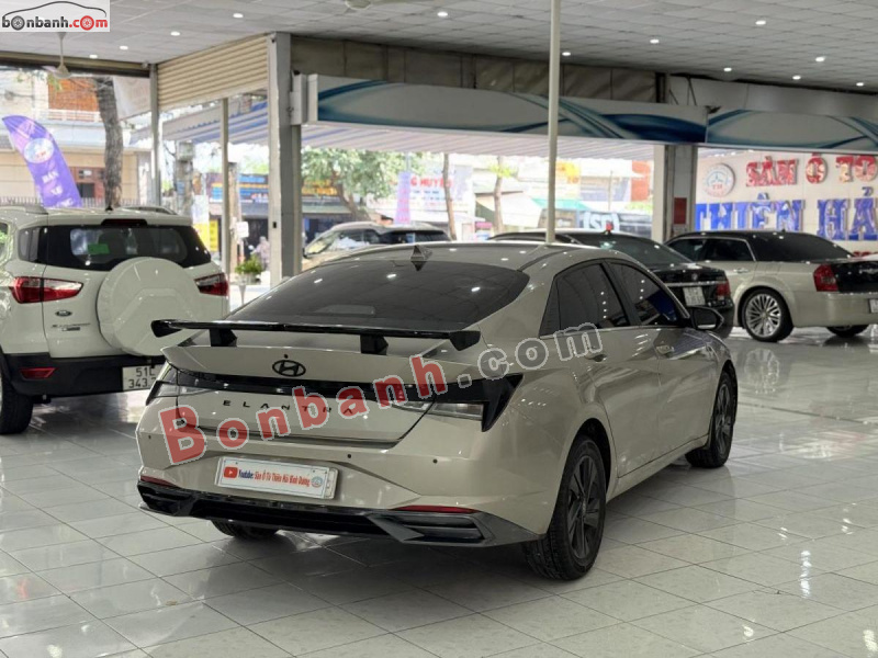 Bán ô tô Hyundai Elantra 1.6 AT Đặc biệt - 2022 - xe cũ