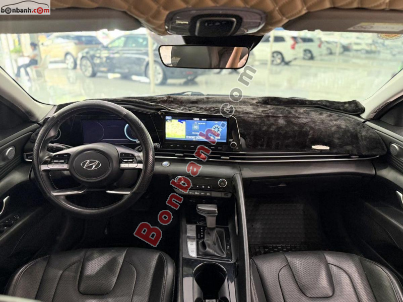 Bán ô tô Hyundai Elantra 1.6 AT Đặc biệt - 2022 - xe cũ