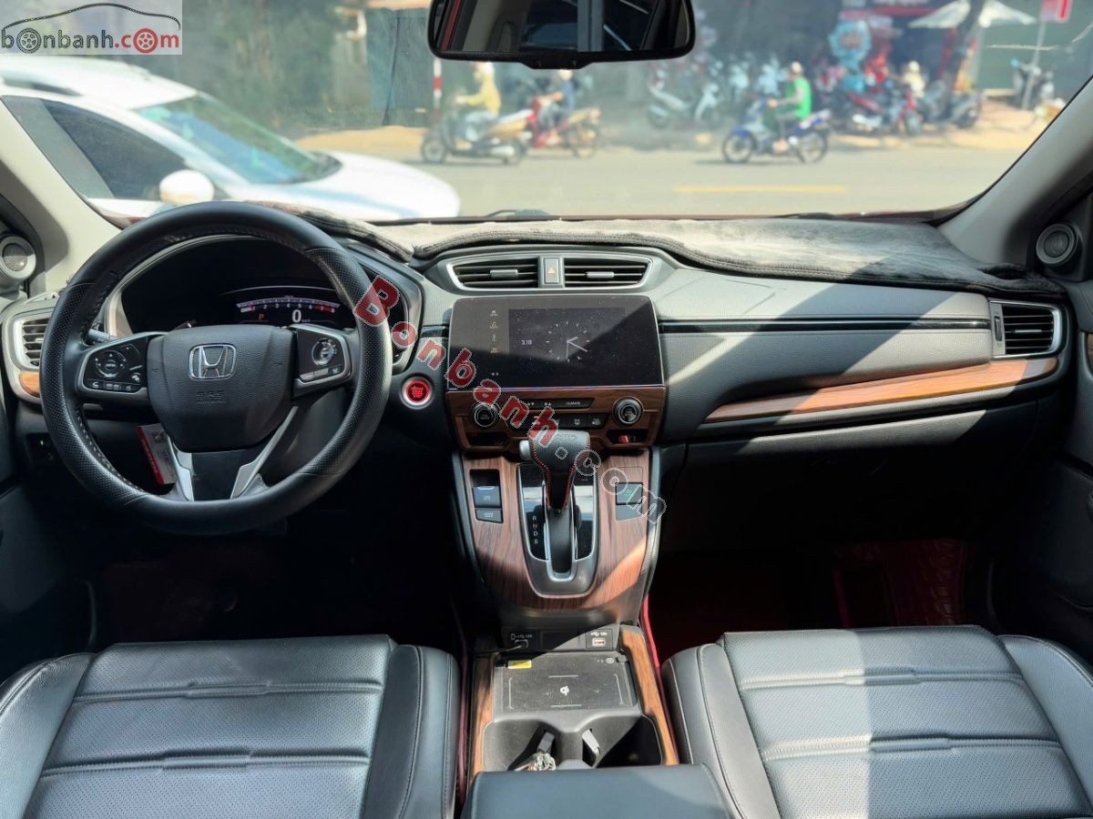 Bán ô tô Honda CRV L - 2020 - xe cũ