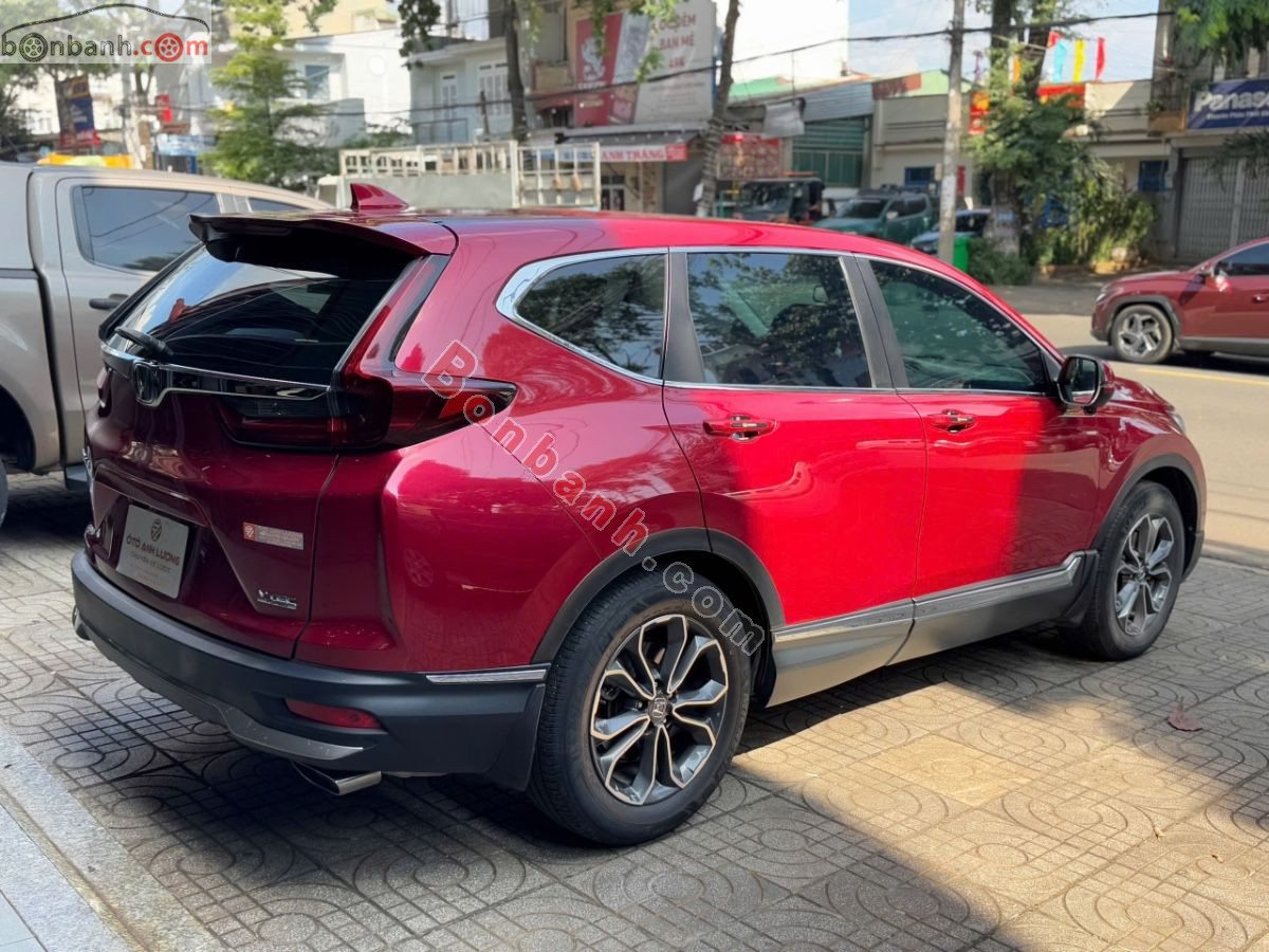 Bán ô tô Honda CRV L - 2020 - xe cũ