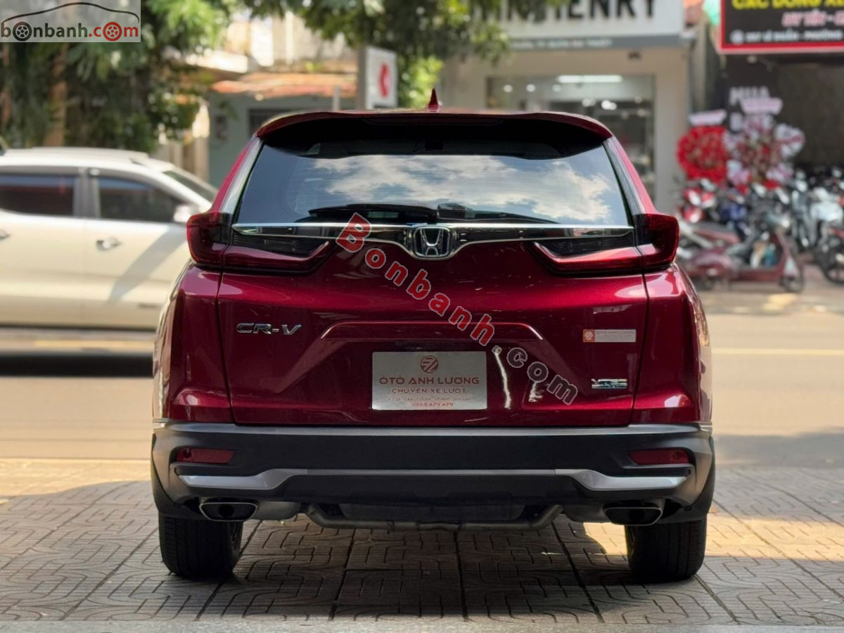 Bán ô tô Honda CRV L - 2020 - xe cũ