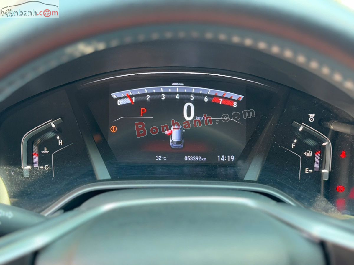 Bán ô tô Honda CRV L - 2020 - xe cũ