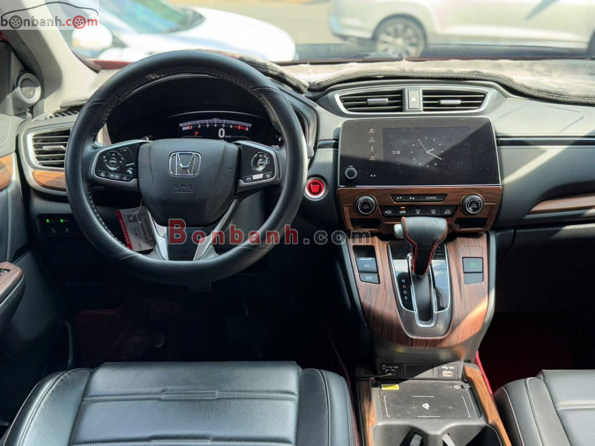 Bán ô tô Honda CRV L - 2020 - xe cũ