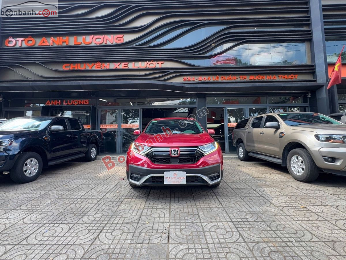 Bán ô tô Honda CRV L - 2020 - xe cũ