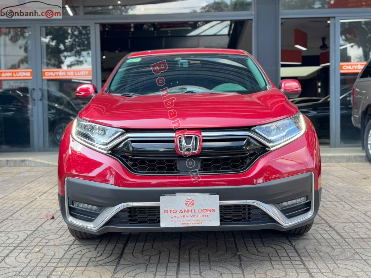 Bán ô tô Honda CRV L - 2020 - xe cũ