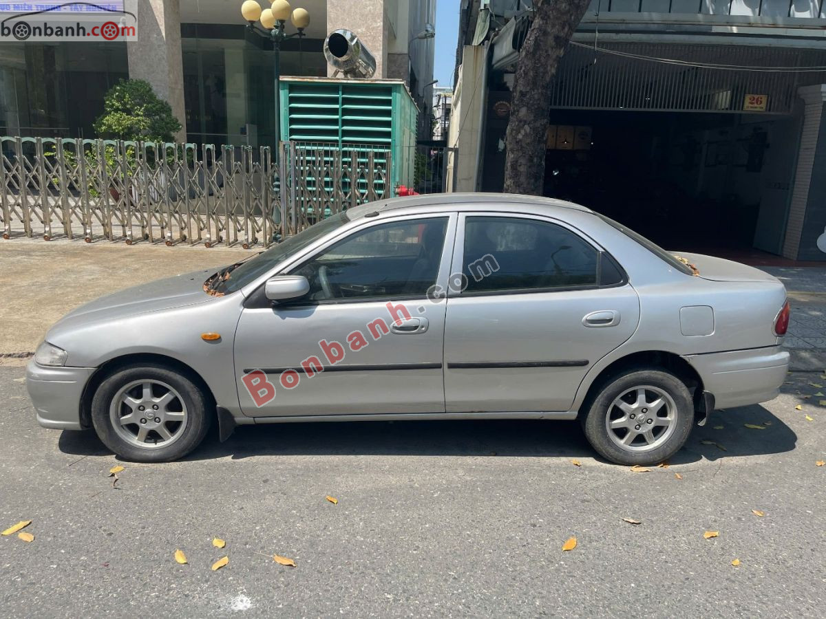 Bán ô tô Mazda 323 1.6 MT - 1998 - xe cũ