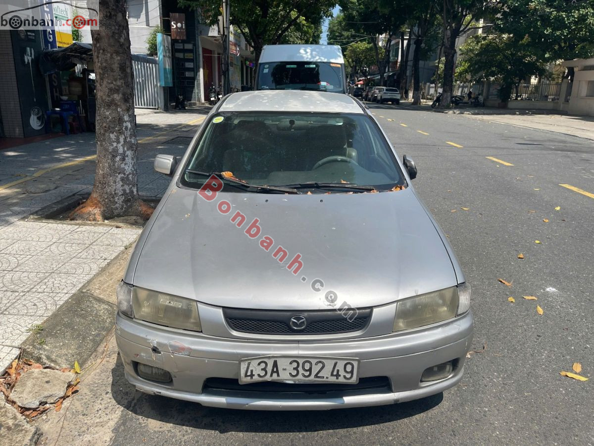 Bán ô tô Mazda 323 1.6 MT - 1998 - xe cũ