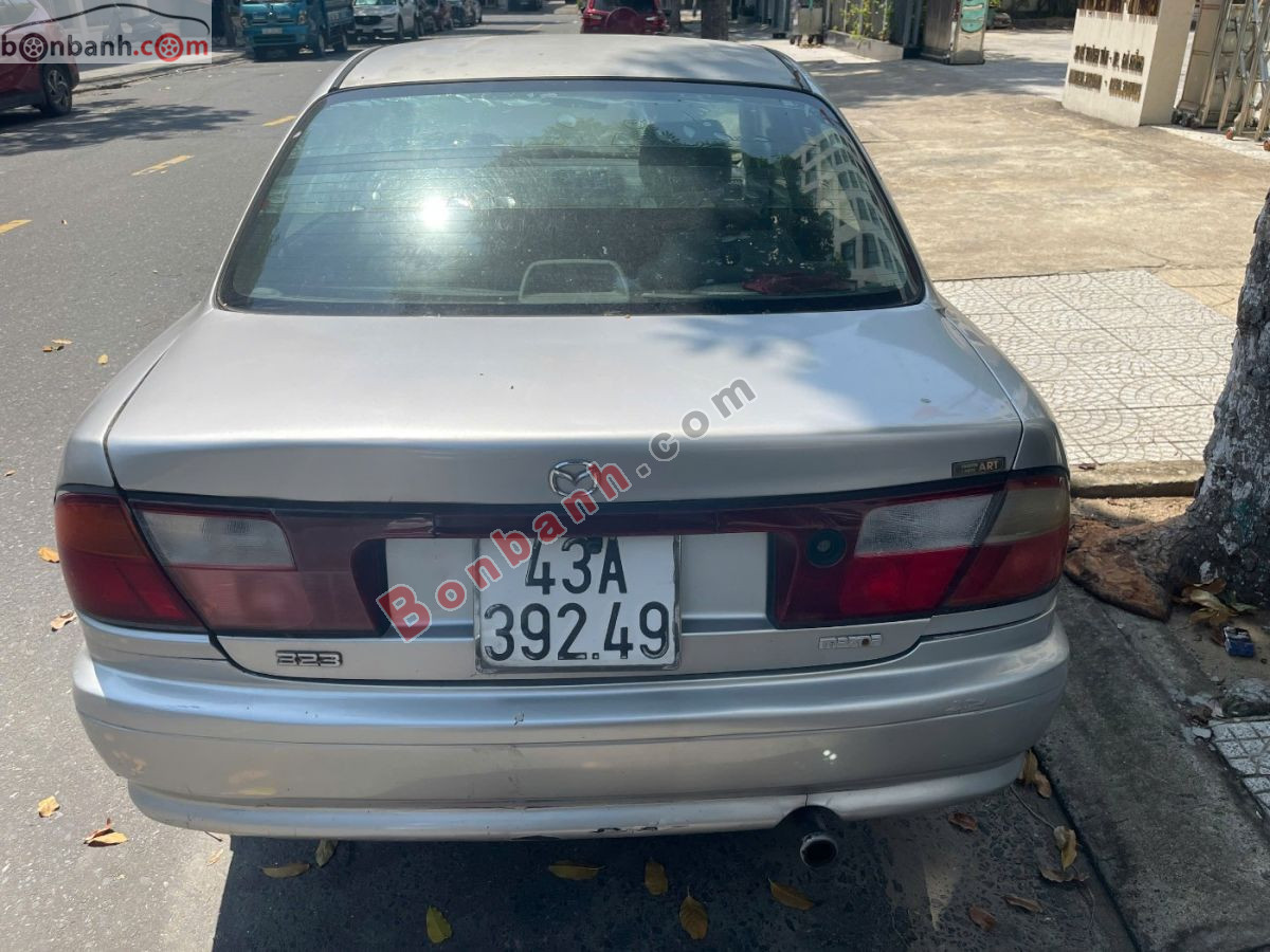 Bán ô tô Mazda 323 1.6 MT - 1998 - xe cũ