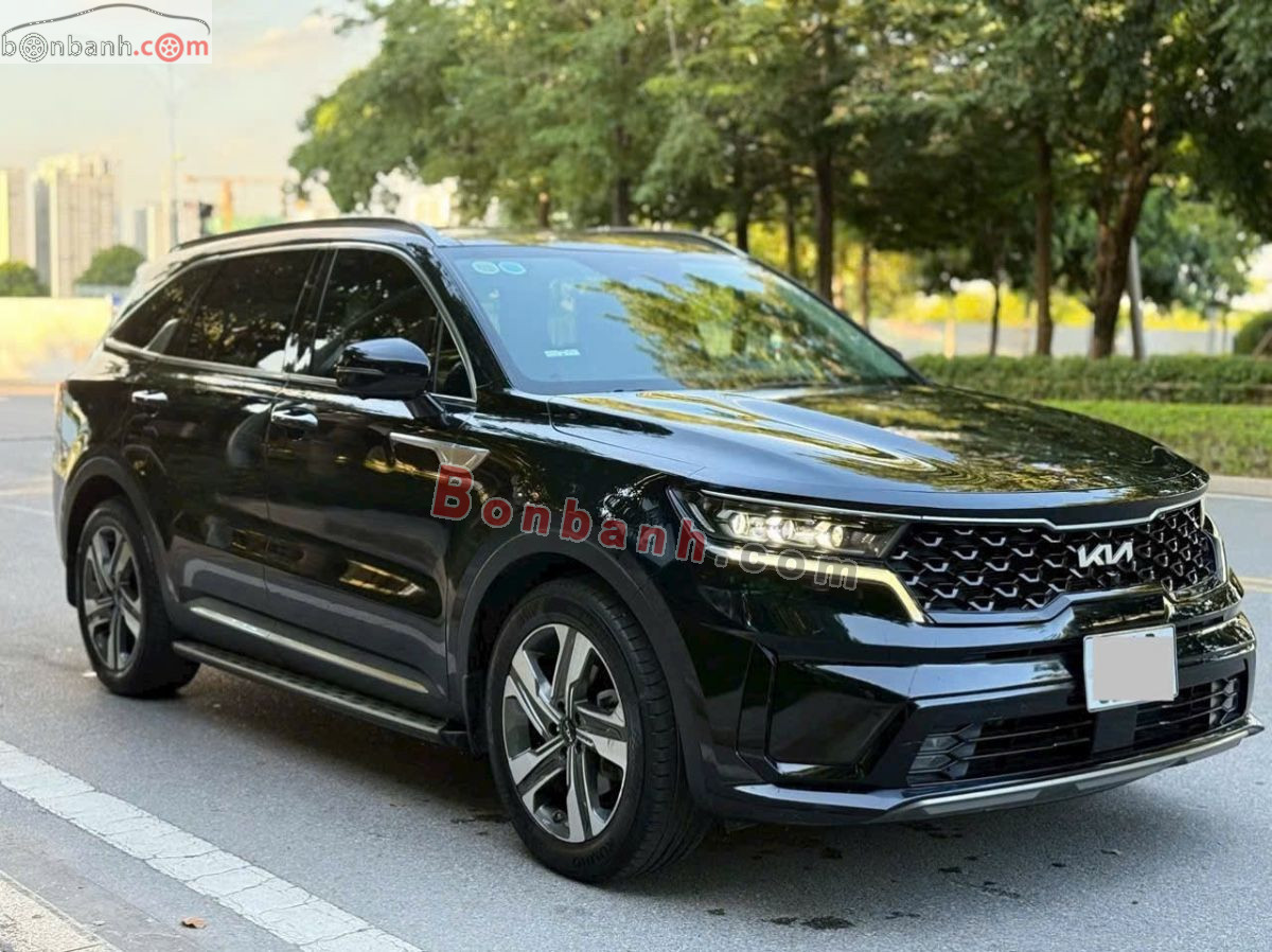 Bán ô tô Kia Sorento Signature 2.2 AT AWD - 2022 - xe cũ