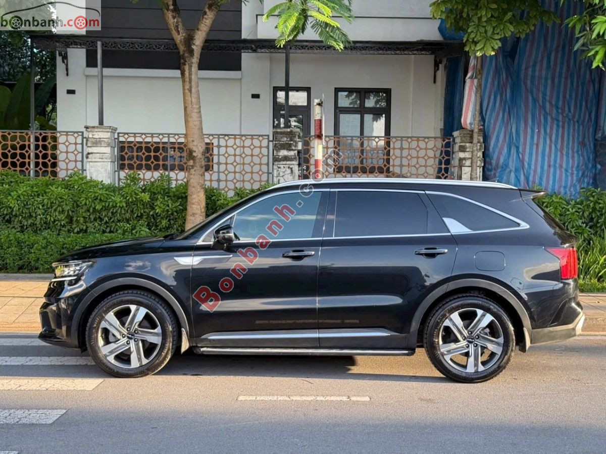 Bán ô tô Kia Sorento Signature 2.2 AT AWD - 2022 - xe cũ