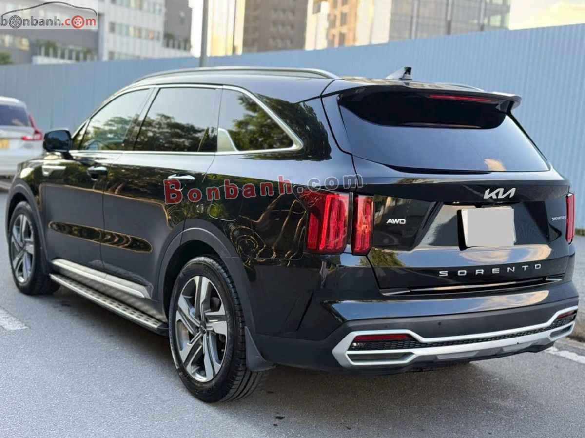 Bán ô tô Kia Sorento Signature 2.2 AT AWD - 2022 - xe cũ