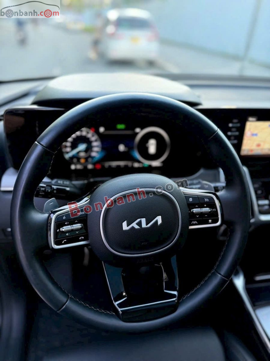 Bán ô tô Kia Sorento Signature 2.2 AT AWD - 2022 - xe cũ
