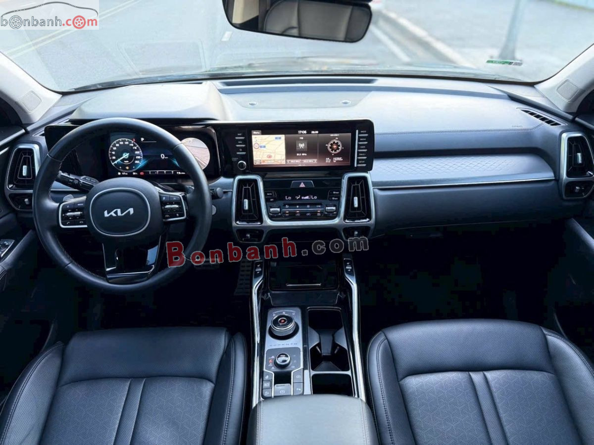 Bán ô tô Kia Sorento Signature 2.2 AT AWD - 2022 - xe cũ