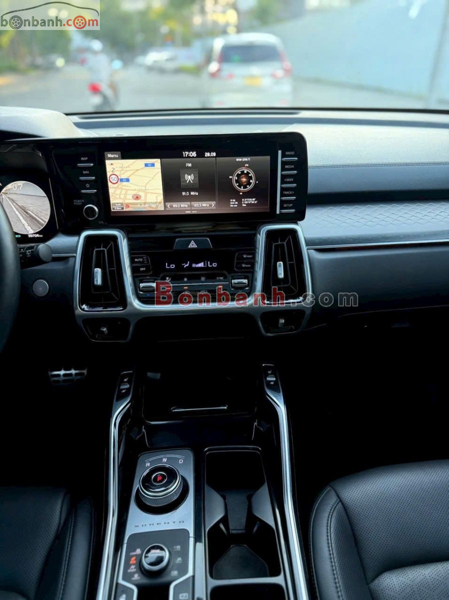 Bán ô tô Kia Sorento Signature 2.2 AT AWD - 2022 - xe cũ