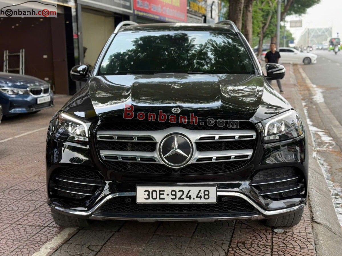 Bán ô tô Mercedes Benz GLS 450 4Matic - 2021 - xe cũ