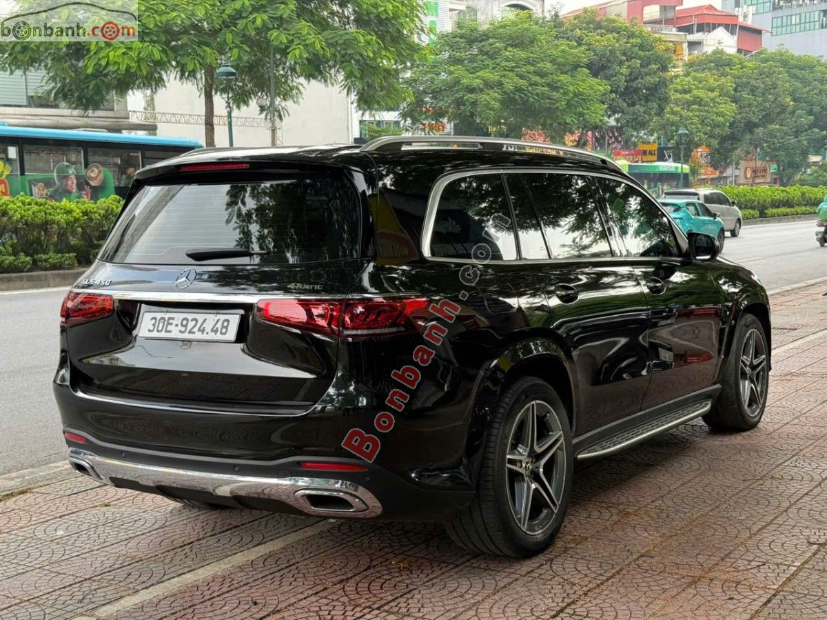 Bán ô tô Mercedes Benz GLS 450 4Matic - 2021 - xe cũ