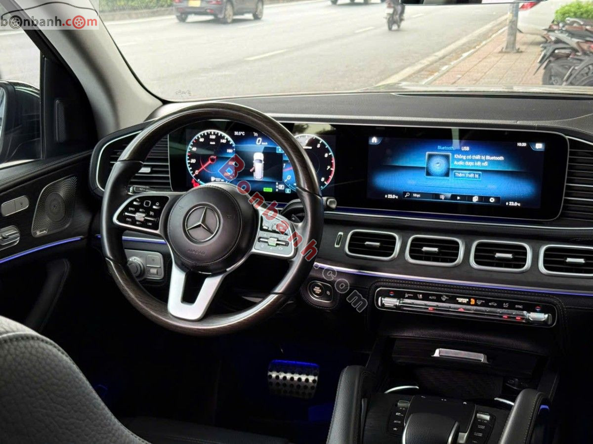 Bán ô tô Mercedes Benz GLS 450 4Matic - 2021 - xe cũ