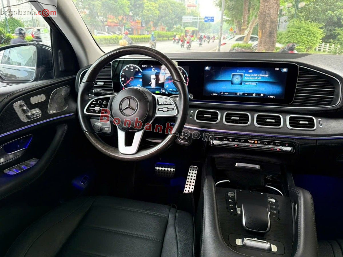 Bán ô tô Mercedes Benz GLS 450 4Matic - 2021 - xe cũ