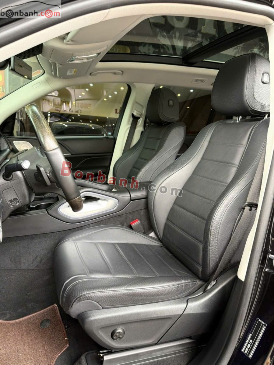 Bán ô tô Mercedes Benz GLS 450 4Matic - 2021 - xe cũ