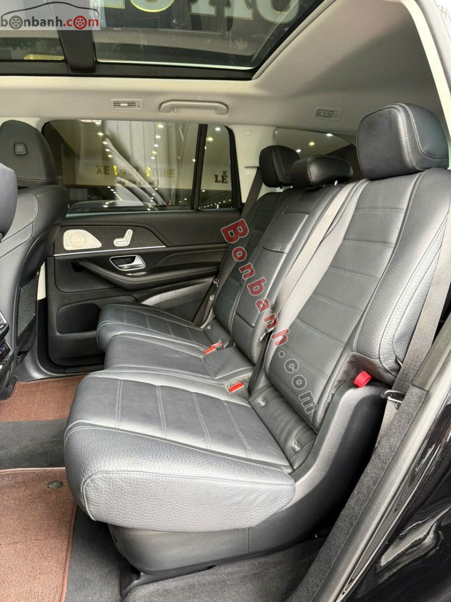 Bán ô tô Mercedes Benz GLS 450 4Matic - 2021 - xe cũ