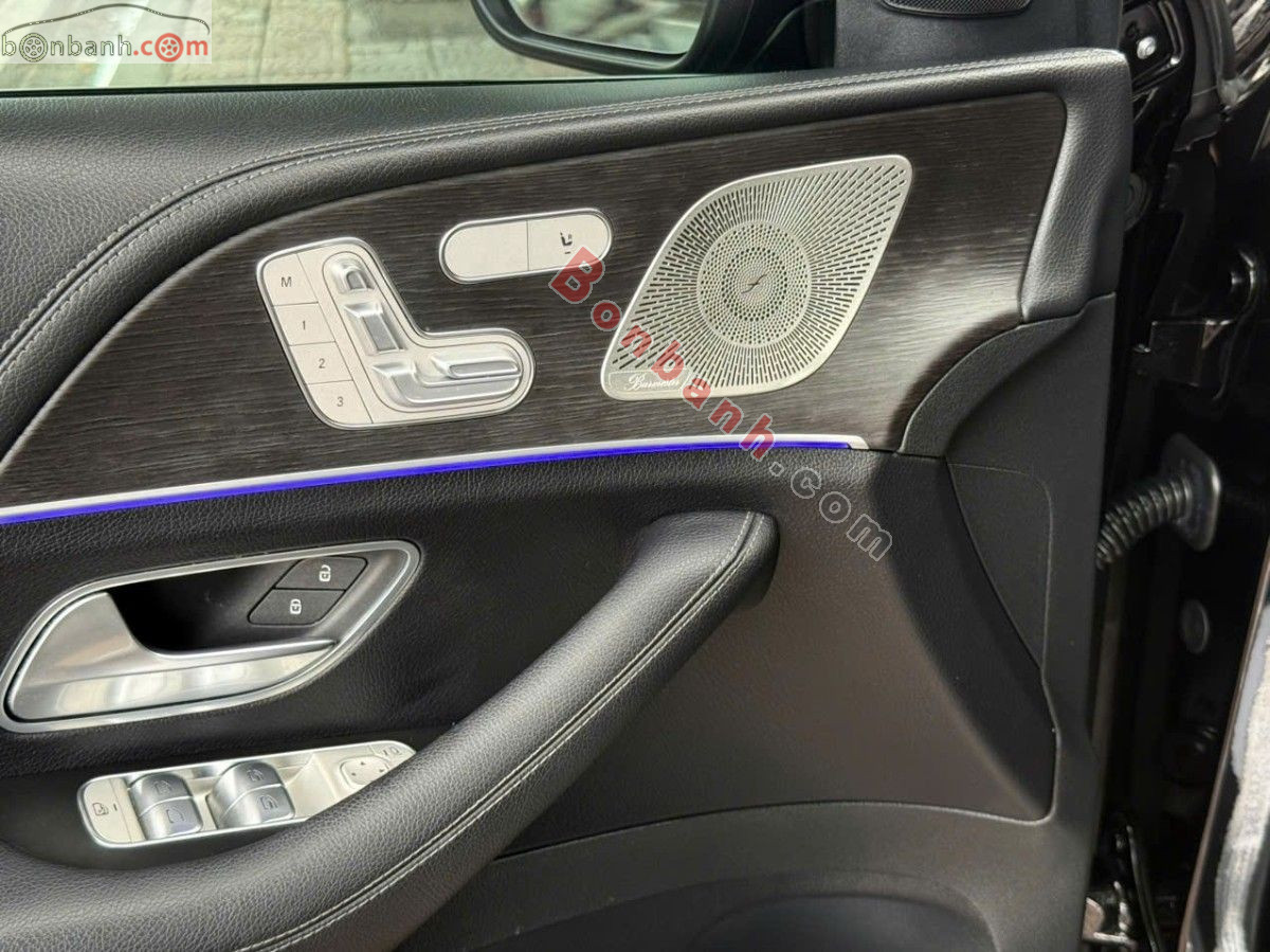 Bán ô tô Mercedes Benz GLS 450 4Matic - 2021 - xe cũ