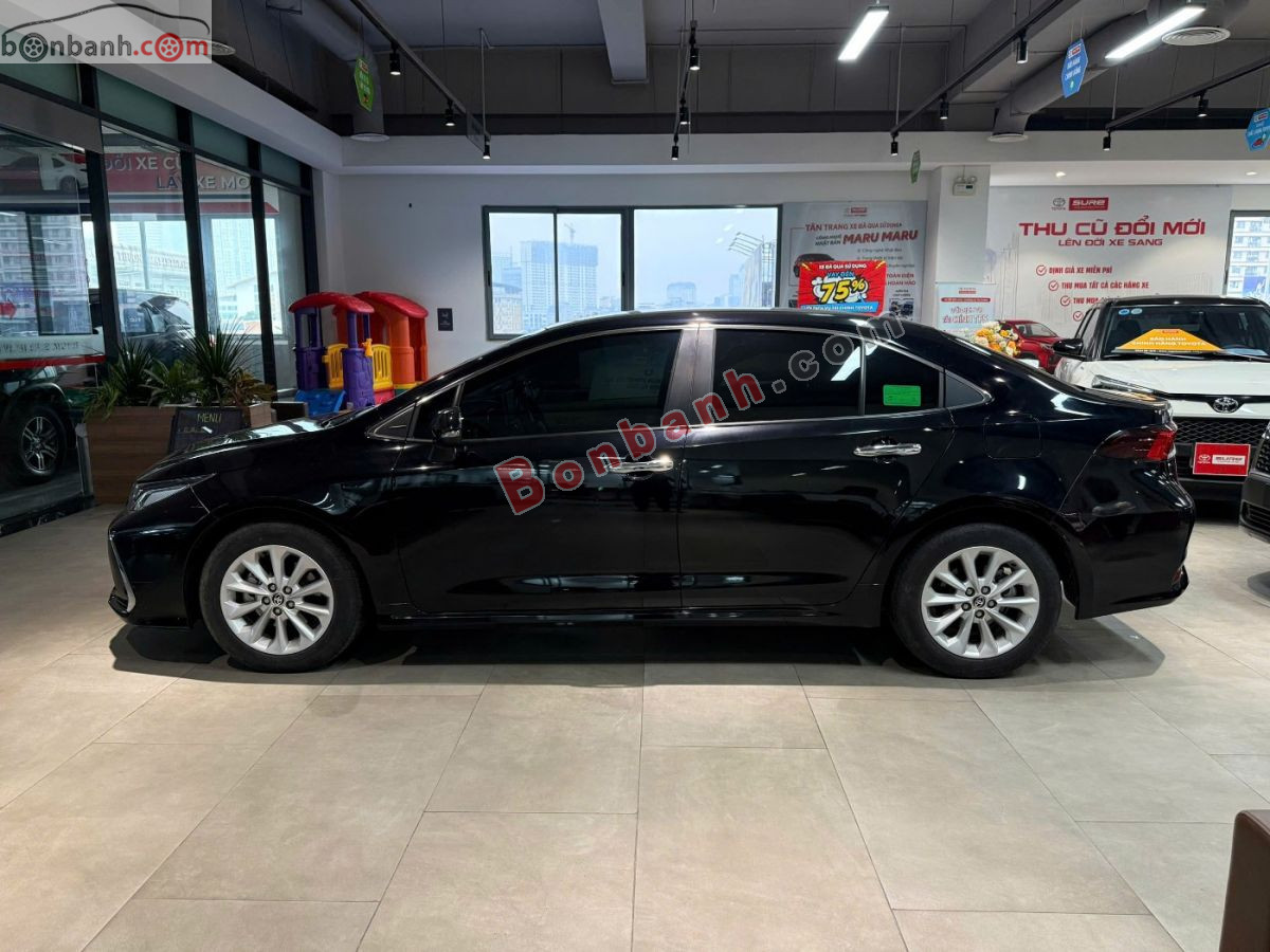Bán ô tô Toyota Corolla altis 1.8G - 2022 - xe cũ