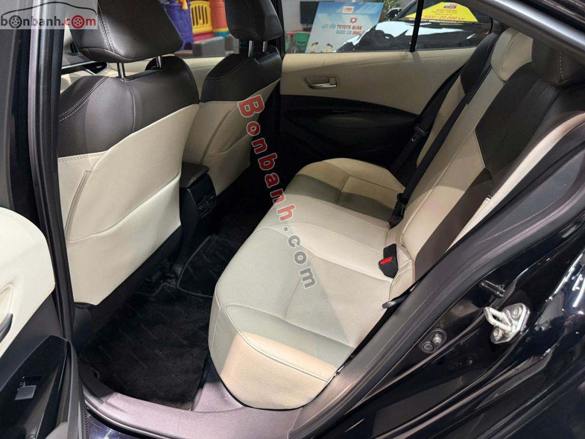 Bán ô tô Toyota Corolla altis 1.8G - 2022 - xe cũ