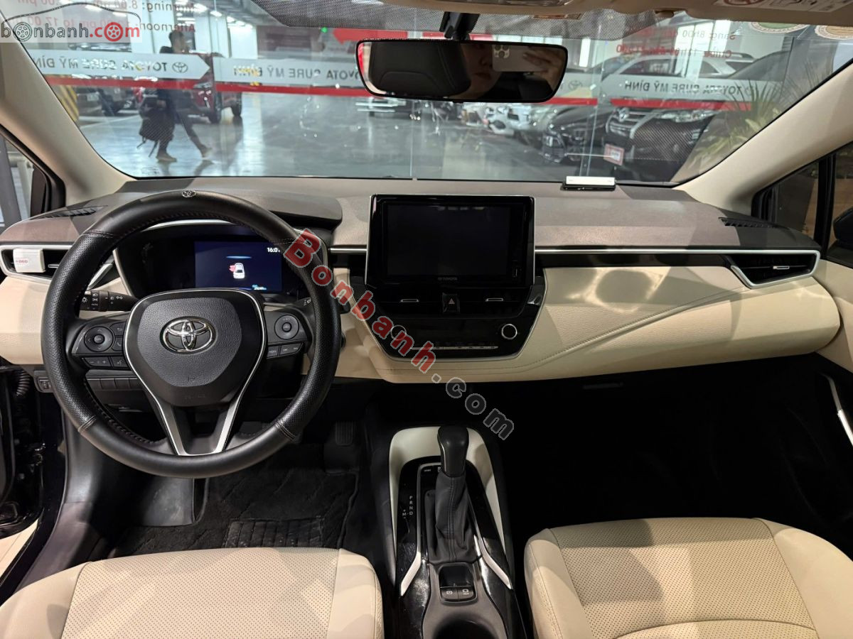 Bán ô tô Toyota Corolla altis 1.8G - 2022 - xe cũ