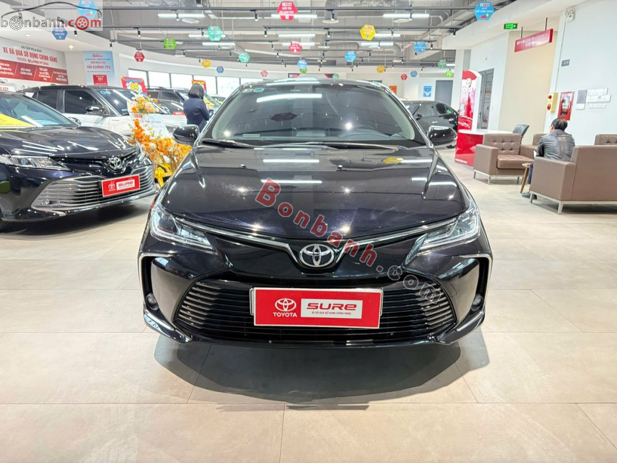 Bán ô tô Toyota Corolla altis 1.8G - 2022 - xe cũ
