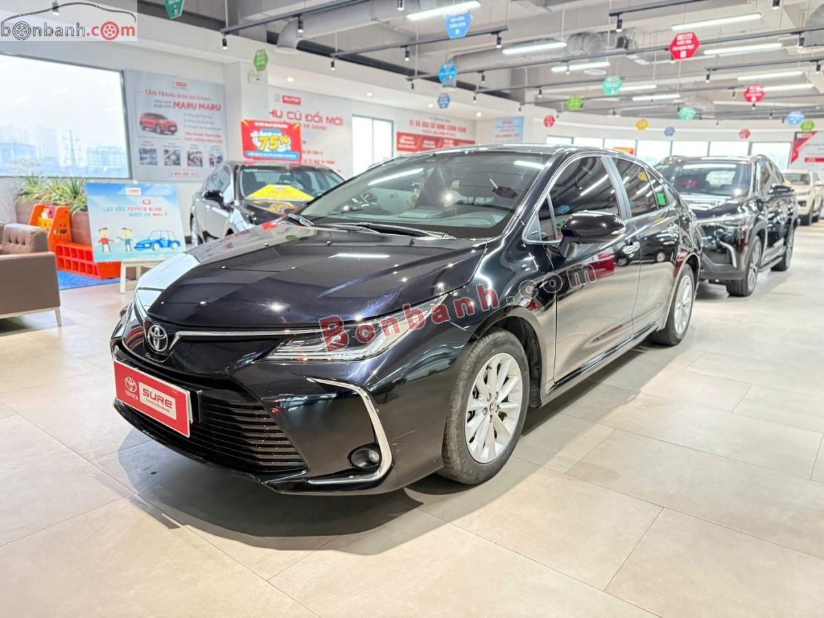 Bán ô tô Toyota Corolla altis 1.8G - 2022 - xe cũ