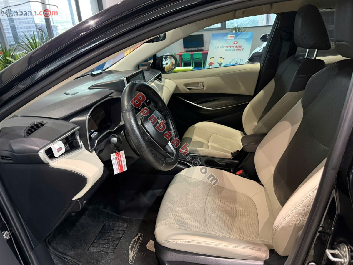 Bán ô tô Toyota Corolla altis 1.8G - 2022 - xe cũ