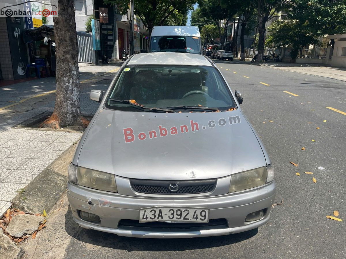 Bán ô tô Mazda 323 1.6 MT - 1998 - xe cũ