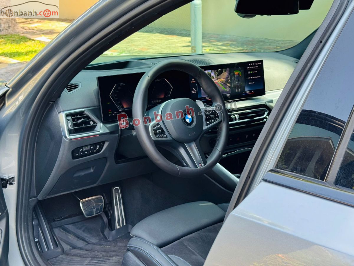Bán ô tô BMW 3 Series 320i M Sport - 2024 - xe cũ