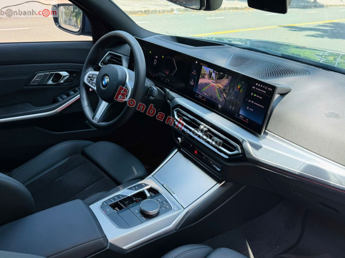 Bán ô tô BMW 3 Series 320i M Sport - 2024 - xe cũ