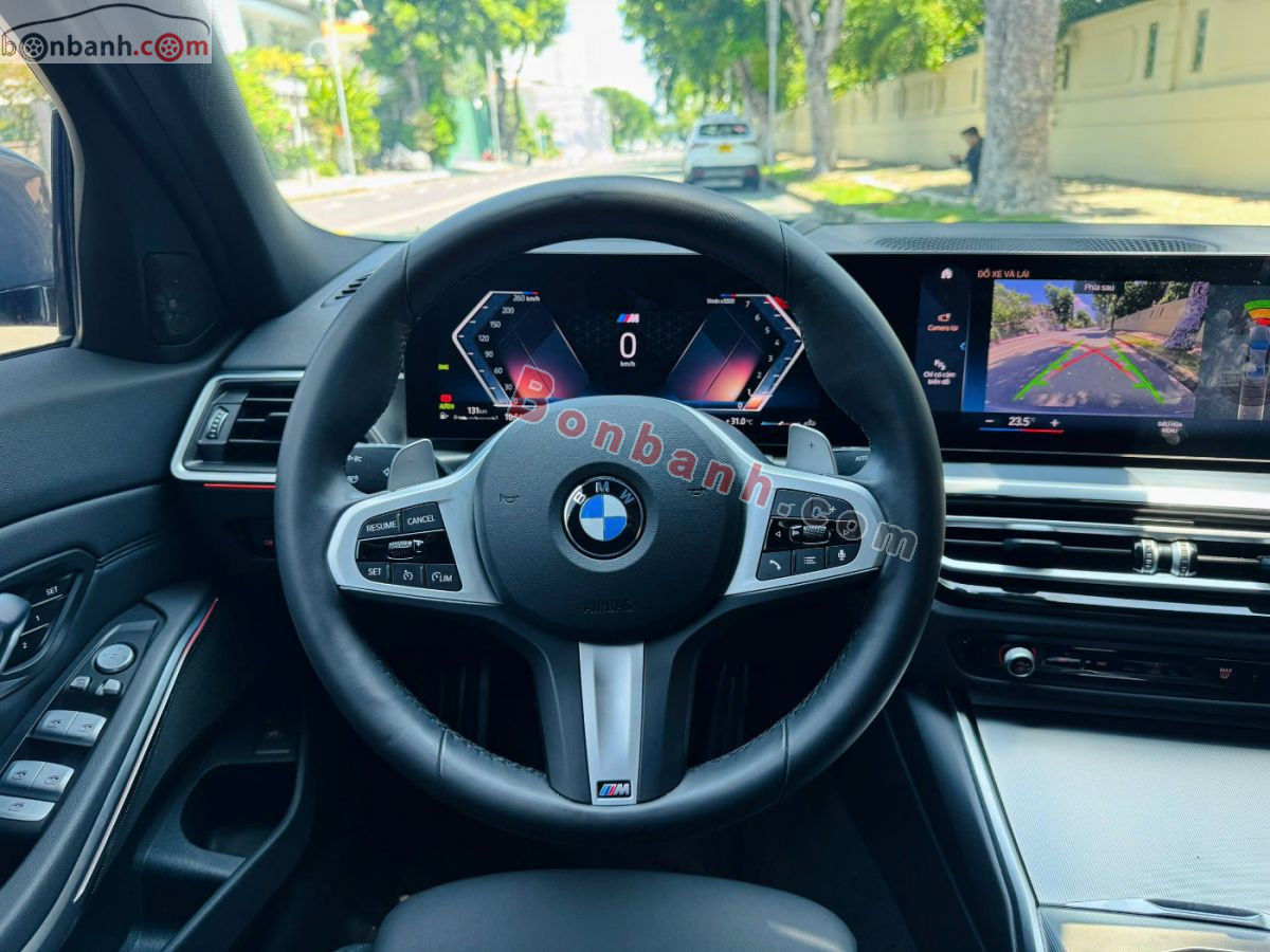 Bán ô tô BMW 3 Series 320i M Sport - 2024 - xe cũ