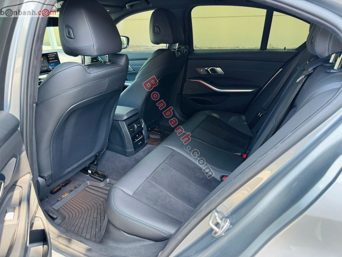 Bán ô tô BMW 3 Series 320i M Sport - 2024 - xe cũ