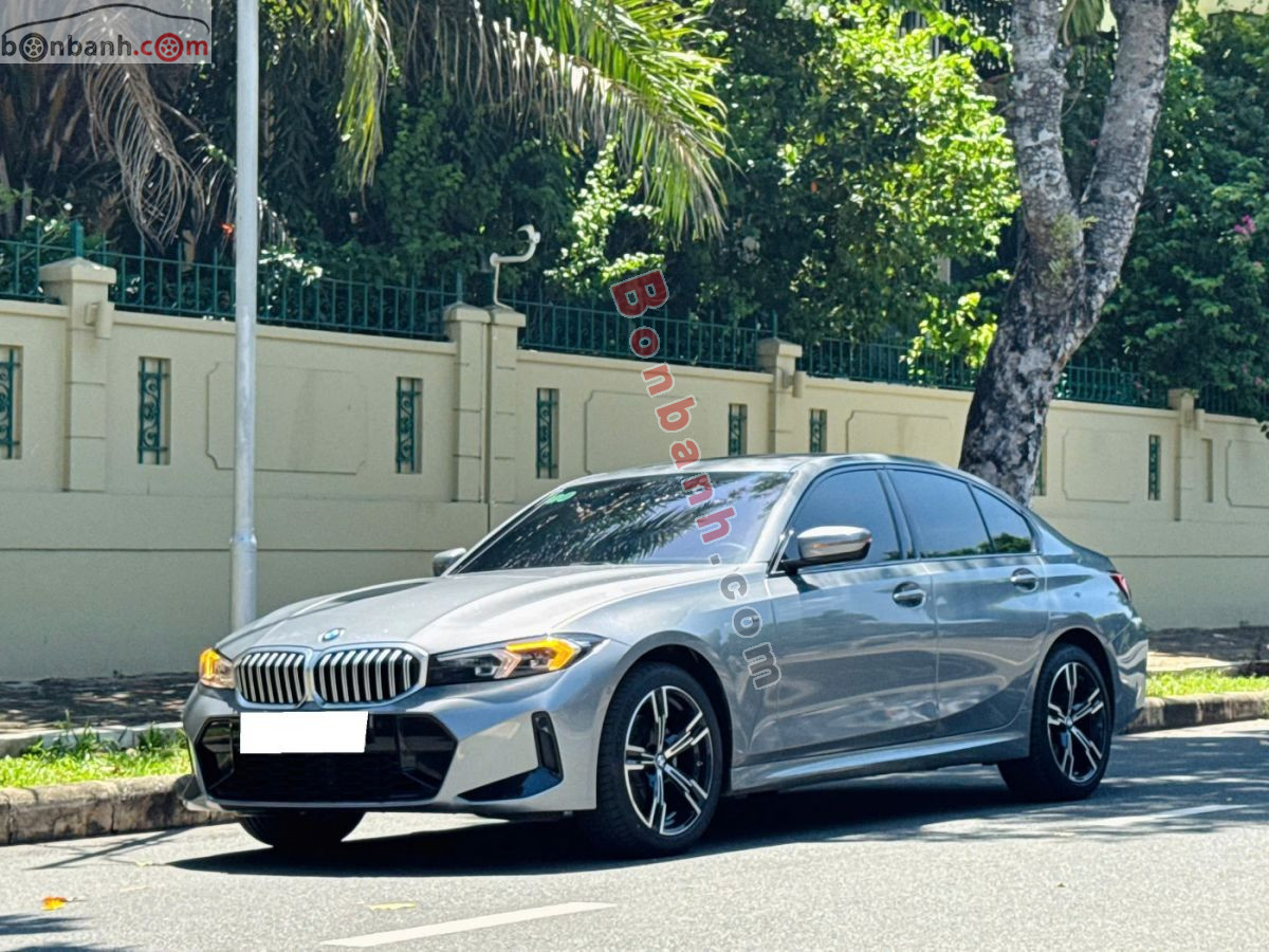 Bán ô tô BMW 3 Series 320i M Sport - 2024 - xe cũ