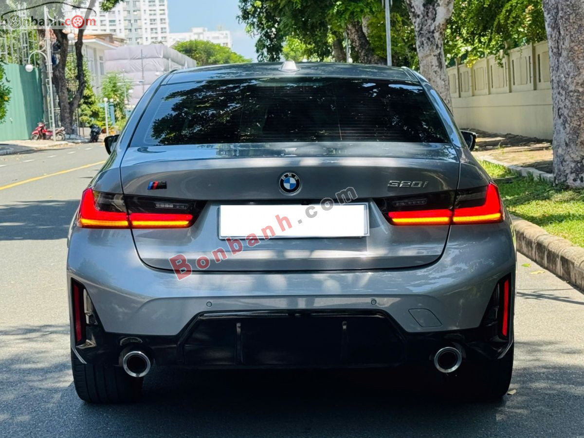 Bán ô tô BMW 3 Series 320i M Sport - 2024 - xe cũ