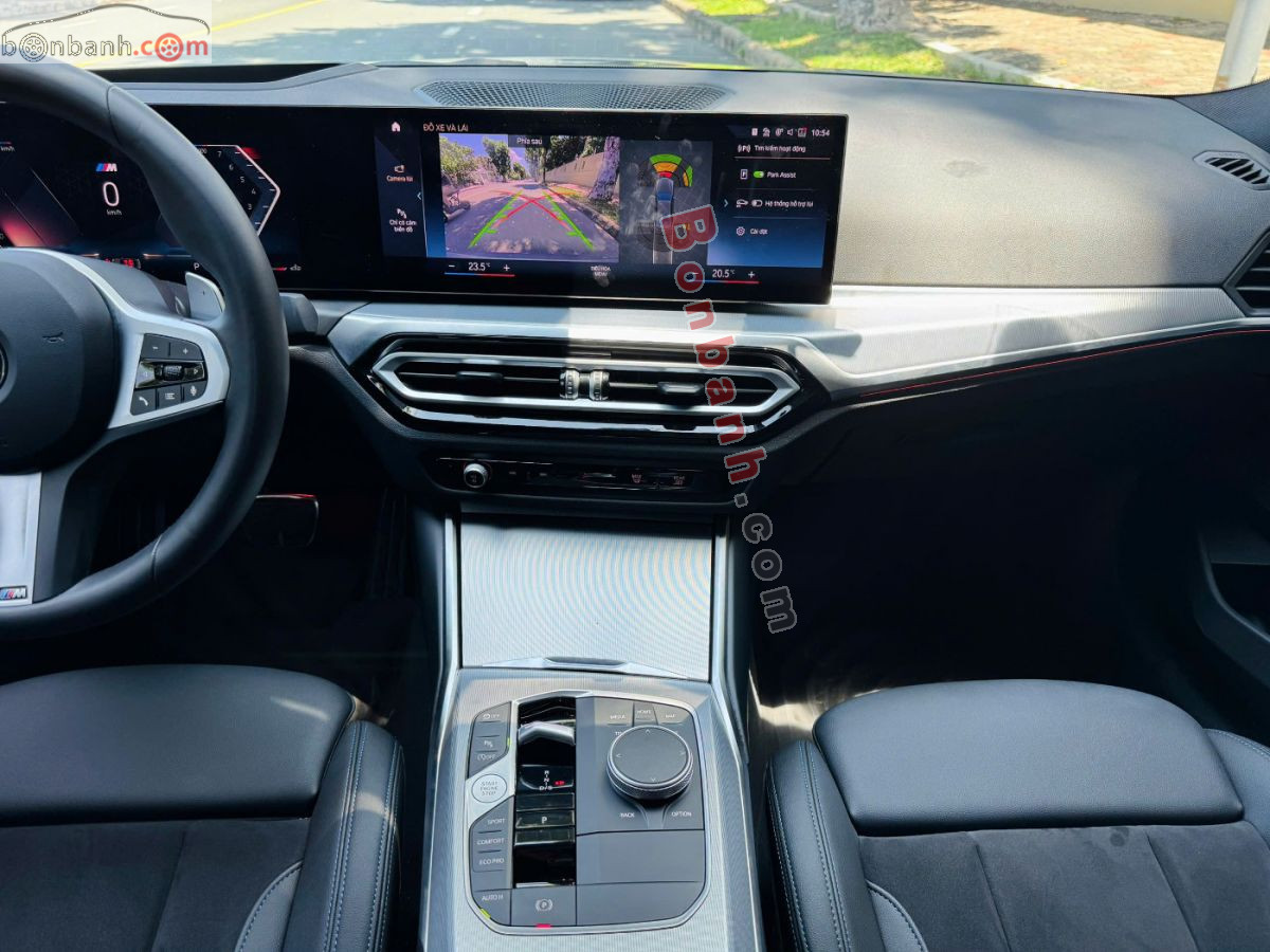 Bán ô tô BMW 3 Series 320i M Sport - 2024 - xe cũ