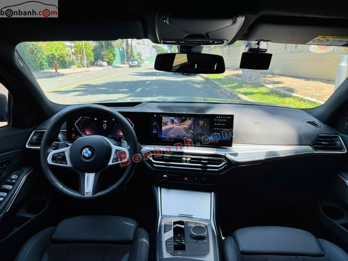Bán ô tô BMW 3 Series 320i M Sport - 2024 - xe cũ