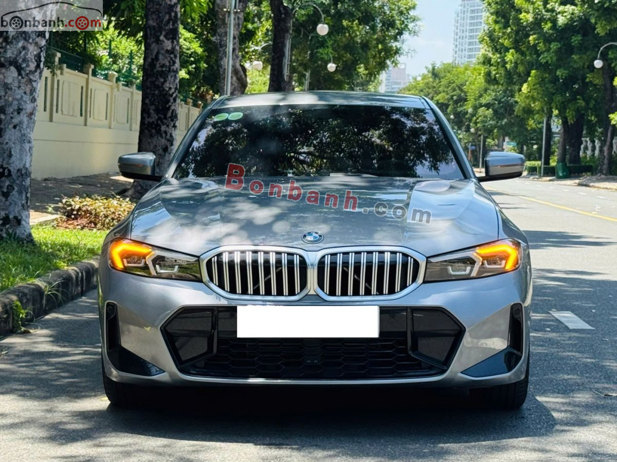 Bán ô tô BMW 3 Series 320i M Sport - 2024 - xe cũ