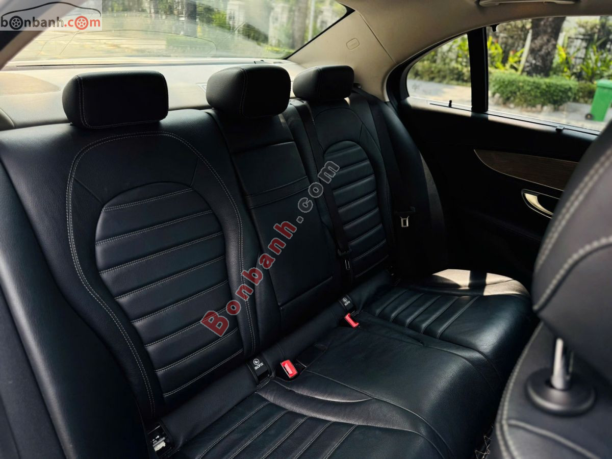 Bán ô tô Mercedes Benz C class C250 Exclusive - 2015 - xe cũ