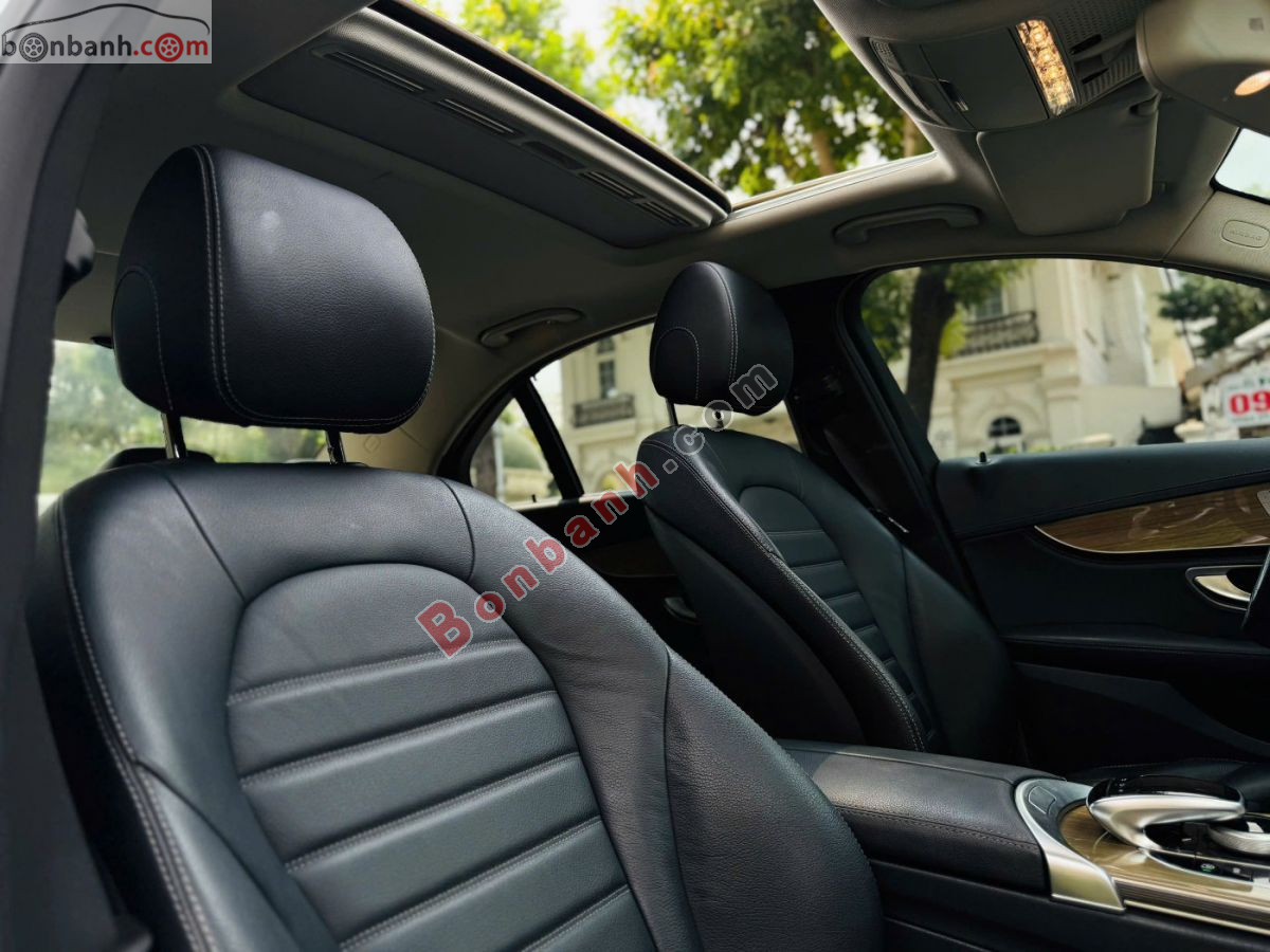 Bán ô tô Mercedes Benz C class C250 Exclusive - 2015 - xe cũ
