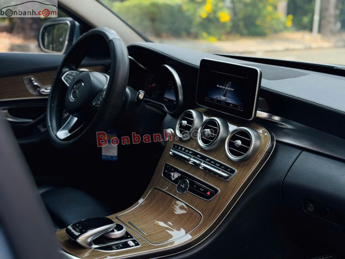 Bán ô tô Mercedes Benz C class C250 Exclusive - 2015 - xe cũ