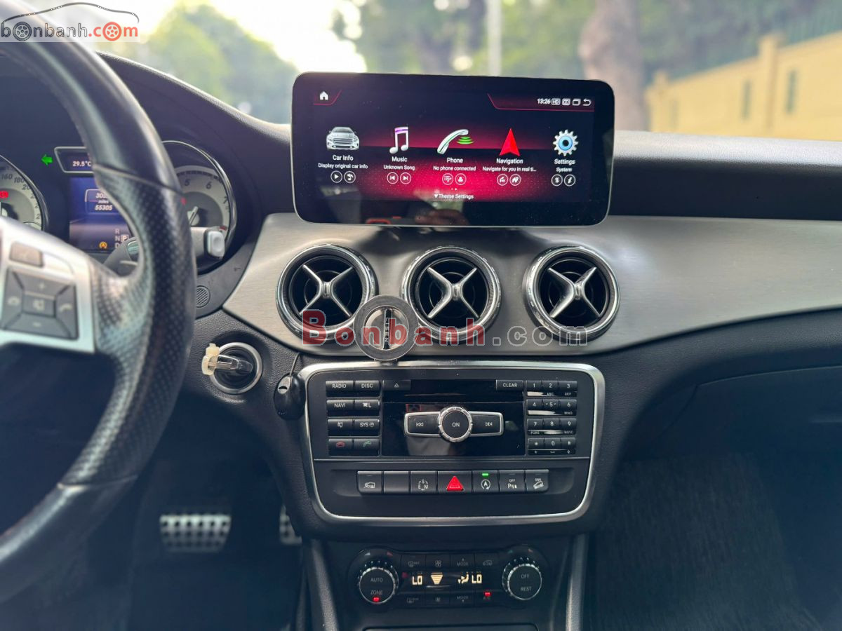 Bán ô tô Mercedes Benz GLA class GLA 250 4Matic - 2015 - xe cũ