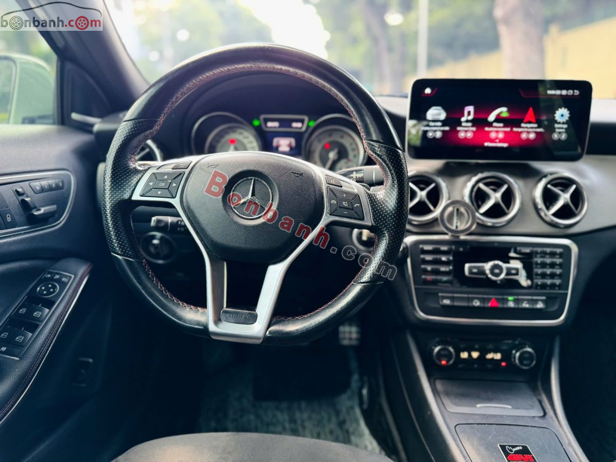 Bán ô tô Mercedes Benz GLA class GLA 250 4Matic - 2015 - xe cũ