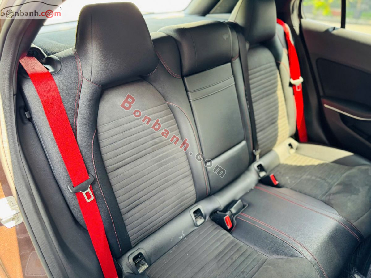 Bán ô tô Mercedes Benz GLA class GLA 250 4Matic - 2015 - xe cũ