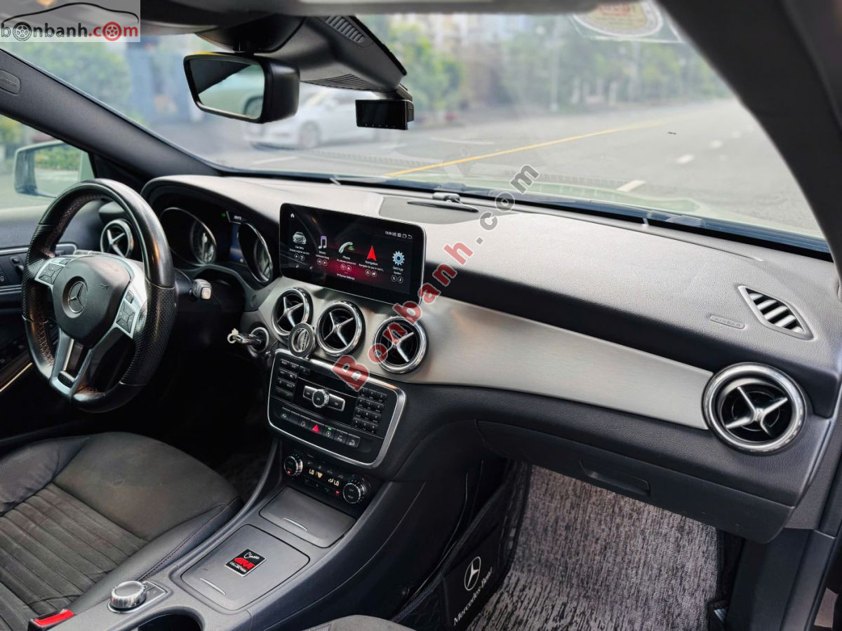 Bán ô tô Mercedes Benz GLA class GLA 250 4Matic - 2015 - xe cũ