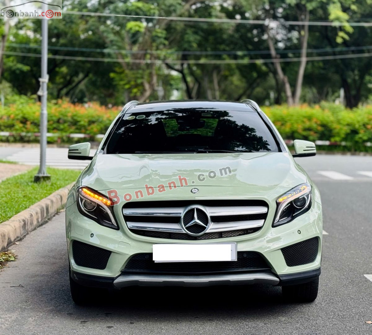 Bán ô tô Mercedes Benz GLA class GLA 250 4Matic - 2015 - xe cũ